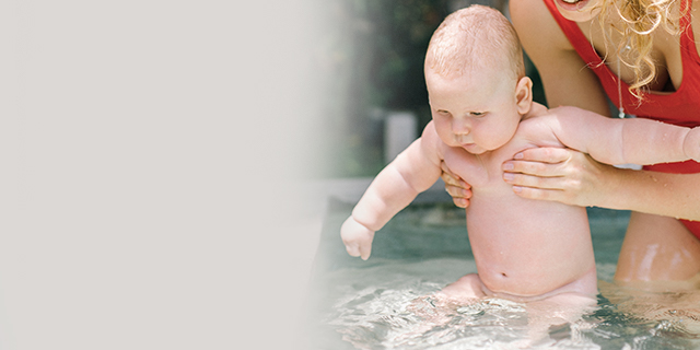 Parenting - child - water safety - learn to swim