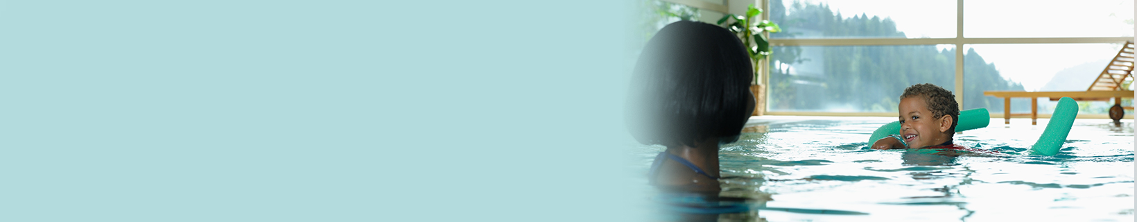 Parenting - child - water safety - pool games