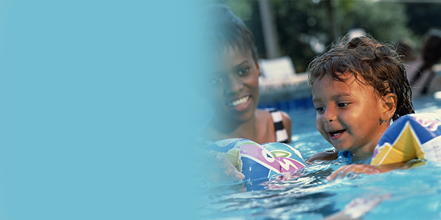Parenting - child - water safety - SA recommendations