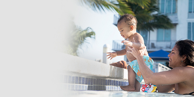 Parenting - child - water safety - swim nappy