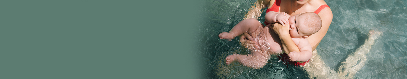Parenting - child - water safety - swimming lessons