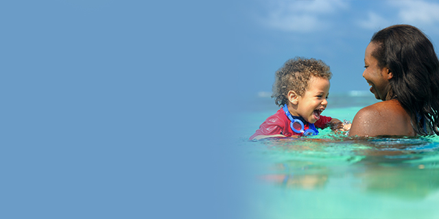 Parenting - child - water safety - worldwide swim school