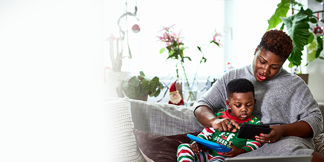Parents - kids - christmas ideas - first christmas