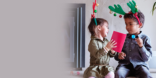 Parents - kids - christmas ideas - cards