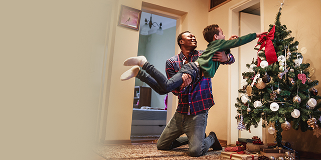 Parents - kids - christmas ideas - games