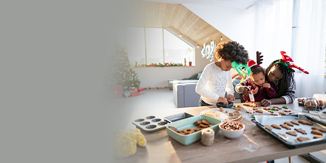 Parents - kids - christmas ideas - coping