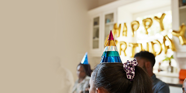 Parents - kids - party ideas -