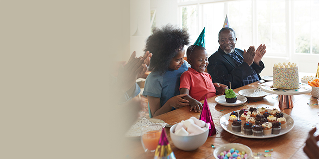 Parents - kids - party ideas - food