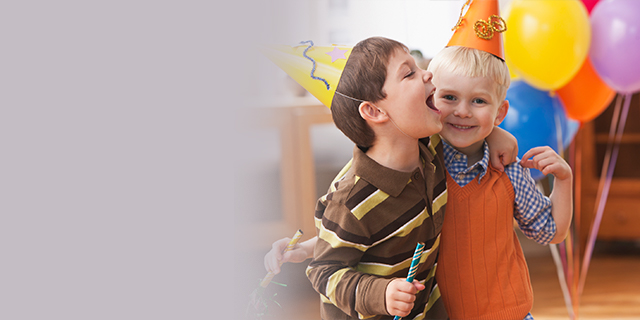 Parents - kids - party ideas - games
