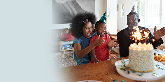 Parents - kids - party ideas