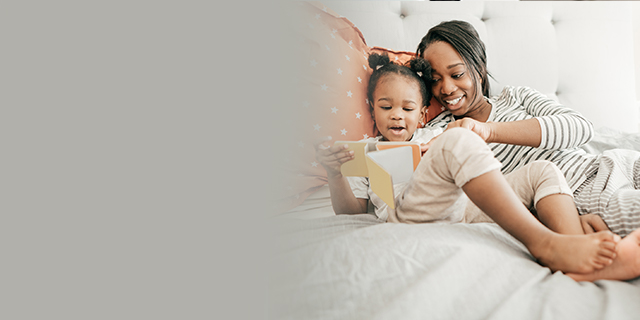 Parents - kids - reading techniques