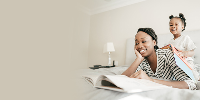 Parents - kids - importance of reading