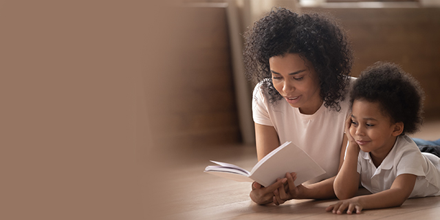 Parents - kids - reading - literacy