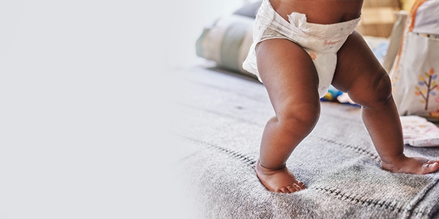 toddler - development - nappies - boy and girls