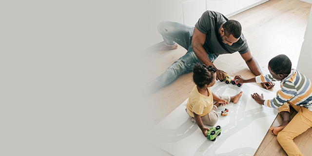 toddler - development - gender play