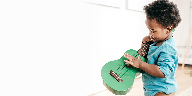 toddler - development - music