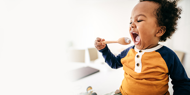 toddler - development - biting