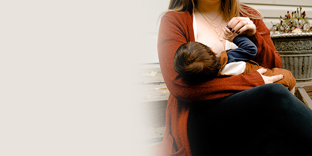 Toddler - Food - breast feeding