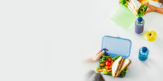 Toddler - Food - lunch box