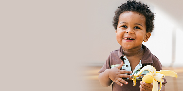 Toddler - Food - starting solids