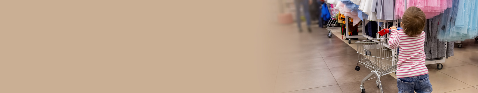 Toddler - Toilet training - out and about