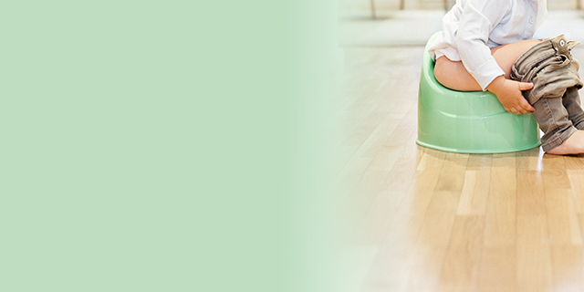 Toddler - Toilet training - myths
