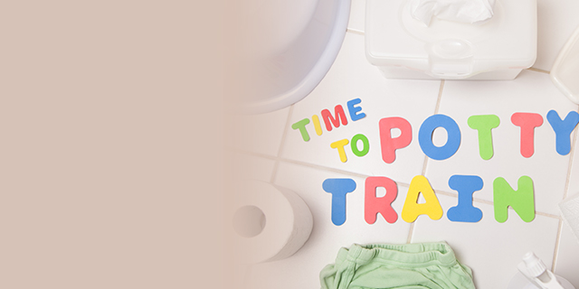 Toddler - Toilet training - questions