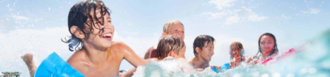 Child - Safety - Water - How to swim